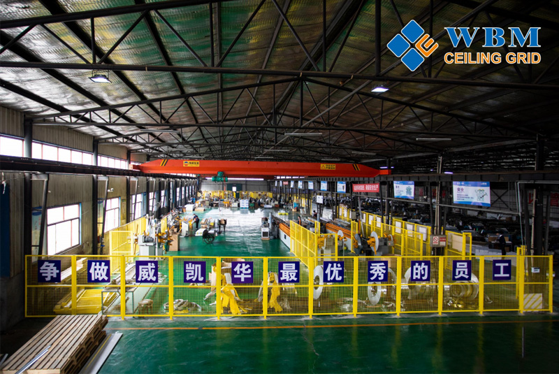 烤漆龙骨供应厂家