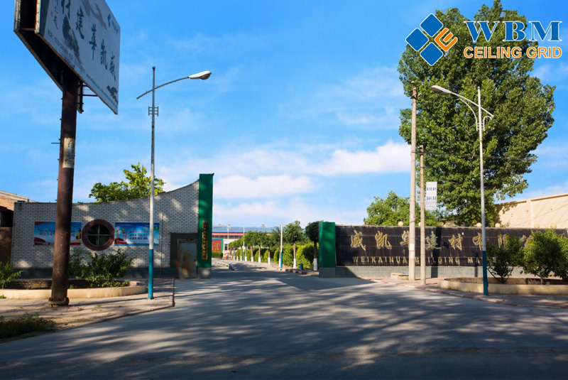 烤漆龙骨直销厂家