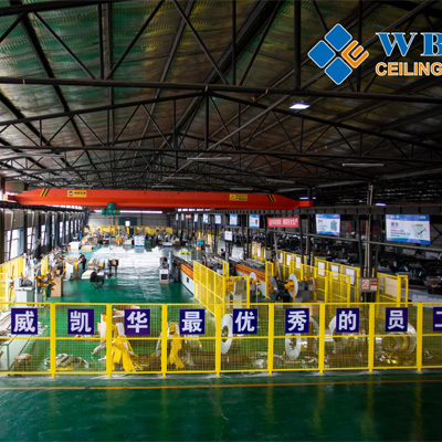 烤漆龙骨供应厂家