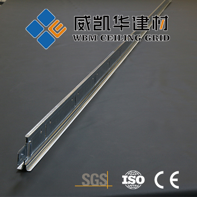 武威窄凹槽主骨