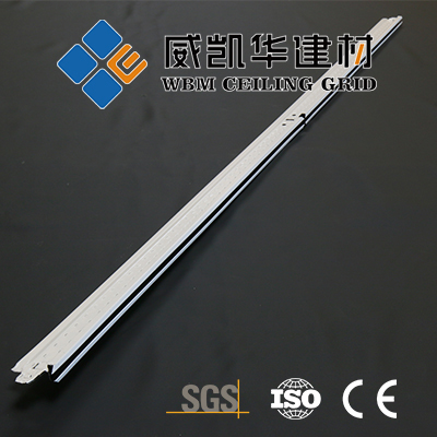 烤漆龙骨厂家为您介绍吊顶的技术要求