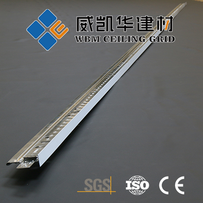 如何保证烤漆龙骨安装质量？