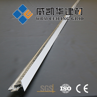 烤漆龙骨和轻钢龙骨的区别介绍