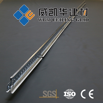 烤漆龙骨厂家龙骨吊顶有哪些优势呢？